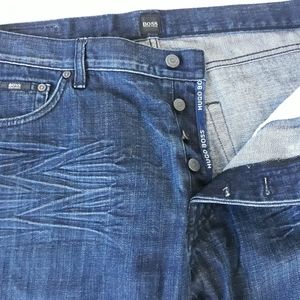 Hugo Boss men's jeans, model Scout 11164, size 40×34
